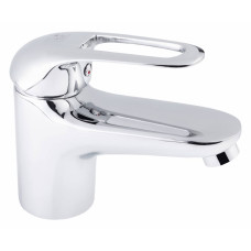 Смеситель для раковины Lidz Cosmos 001 (k40) LDCOS001CRM34840 Хром