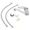 Купить Смеситель для кухни Lidz Cosmos 002M (k40) LDCOS002MCRM34841 Хром , LDCOS002MCRM34841 / SD00040945 , в категории Смесители для кухни , от бренда Lidz  Интернет-магазин сантехники ✓ Лучшие цены на рынке ✓ Огромный выбор ✓ Гарантия ✓ Заходите!