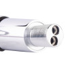 Купить Смеситель для кухни Lidz Cosmos 008F (k40) LDCOS008FCRM34845 Хром , LDCOS008FCRM34845 / SD00040949 , в категории Смесители для кухни , от бренда Lidz  Интернет-магазин сантехники ✓ Лучшие цены на рынке ✓ Огромный выбор ✓ Гарантия ✓ Заходите!