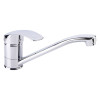 Купити Змішувач для кухні Lidz Mars 002 (k40) LDMAR002CRM34846 Chrome , LDMAR002CRM34846 / SD00040950 , в категории Змішувачі для кухні , от бренда Lidz  Інтернет-магазин сантехніки ✓ Кращі ціни на ринку ✓ Величезний вибір ✓ Гарантія ✓ Заходьте!