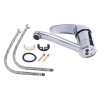 Купить Смеситель для кухни Lidz Mars 002M (k40) LDMAR002MCRM34847 Хром , LDMAR002MCRM34847 / SD00040951 , в категории Смесители для кухни , от бренда Lidz  Интернет-магазин сантехники ✓ Лучшие цены на рынке ✓ Огромный выбор ✓ Гарантия ✓ Заходите!