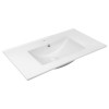 Купити Раковина Qtap Albatross  800х460х180White з донним клапаном QT01113080CW , QT01113080CW / SD00040952 , в категории Умивальники , от бренда Qtap  Інтернет-магазин сантехніки ✓ Кращі ціни на ринку ✓ Величезний вибір ✓ Гарантія ✓ Заходьте!