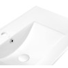 Купити Раковина Qtap Albatross  800х460х180White з донним клапаном QT01113080CW , QT01113080CW / SD00040952 , в категории Умивальники , от бренда Qtap  Інтернет-магазин сантехніки ✓ Кращі ціни на ринку ✓ Величезний вибір ✓ Гарантія ✓ Заходьте!