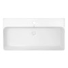 Купить Раковина Qtap Nando 800х415х155 White с донным клапаном QT1211K419W , QT1211K419W / SD00040954 , в категории Умывальники , от бренда Qtap  Интернет-магазин сантехники ✓ Лучшие цены на рынке ✓ Огромный выбор ✓ Гарантия ✓ Заходите!