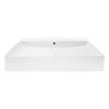 Купить Раковина Qtap Nando 800х415х155 White с донным клапаном QT1211K419W , QT1211K419W / SD00040954 , в категории Умывальники , от бренда Qtap  Интернет-магазин сантехники ✓ Лучшие цены на рынке ✓ Огромный выбор ✓ Гарантия ✓ Заходите!