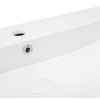 Купить Раковина Qtap Nando 800х415х155 White с донным клапаном QT1211K419W , QT1211K419W / SD00040954 , в категории Умывальники , от бренда Qtap  Интернет-магазин сантехники ✓ Лучшие цены на рынке ✓ Огромный выбор ✓ Гарантия ✓ Заходите!