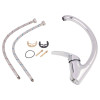 Купить Смеситель для кухни Lidz Mars 007 (k35) LDMAR007CRM34856 Хром , LDMAR007CRM34856 / SD00040960 , в категории Смесители для кухни , от бренда Lidz  Интернет-магазин сантехники ✓ Лучшие цены на рынке ✓ Огромный выбор ✓ Гарантия ✓ Заходите!