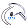 Купить Смеситель для кухни Lidz Mars 007F (k40) LDMAR007FCRM34857 Хром , LDMAR007FCRM34857 / SD00040961 , в категории Смесители для кухни , от бренда Lidz  Интернет-магазин сантехники ✓ Лучшие цены на рынке ✓ Огромный выбор ✓ Гарантия ✓ Заходите!