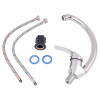 Купить Смеситель для кухни Lidz Mars 008F (k40) LDMAR008FCRM34858 Хром , LDMAR008FCRM34858 / SD00040962 , в категории Смесители для кухни , от бренда Lidz  Интернет-магазин сантехники ✓ Лучшие цены на рынке ✓ Огромный выбор ✓ Гарантия ✓ Заходите!