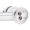 Купить Смеситель для раковины с изогнутым изливом Lidz Watt 002M (k40) LDWAT002MCRM34861 Хром , LDWAT002MCRM34861 / SD00040965 , в категории Смесители для кухни , от бренда Lidz  Интернет-магазин сантехники ✓ Лучшие цены на рынке ✓ Огромный выбор ✓ Гарант