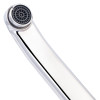 Купить Смеситель для раковины с изогнутым изливом Lidz Watt 002M (k40) LDWAT002MCRM34861 Хром , LDWAT002MCRM34861 / SD00040965 , в категории Смесители для кухни , от бренда Lidz  Интернет-магазин сантехники ✓ Лучшие цены на рынке ✓ Огромный выбор ✓ Гарант