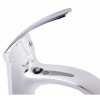 Купить Смеситель для раковины Lidz Mars 001F (k40) LDMAR001CRM34871 Хром , LDMAR001CRM34871 / SD00040975 , в категории Смесители для умывальника , от бренда Lidz  Интернет-магазин сантехники ✓ Лучшие цены на рынке ✓ Огромный выбор ✓ Гарантия ✓ Заходите!
