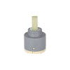 Купить Смеситель для раковины Lidz Mars 001F (k40) LDMAR001CRM34871 Хром , LDMAR001CRM34871 / SD00040975 , в категории Смесители для умывальника , от бренда Lidz  Интернет-магазин сантехники ✓ Лучшие цены на рынке ✓ Огромный выбор ✓ Гарантия ✓ Заходите!