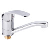 Купити Змішувач для кухні Lidz Mars 003M (k40) LDMAR003MCRM34878 Chrome , LDMAR003MCRM34878 / SD00040982 , в категории Змішувачі для кухні , от бренда Lidz  Інтернет-магазин сантехніки ✓ Кращі ціни на ринку ✓ Величезний вибір ✓ Гарантія ✓ Заходьте!