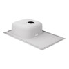 Купить Кухонна мийка Qtap 7850 0,8 мм Satin (QT7850SAT08) , QT7850SAT08 / SD00040993 , в категории Кухонные мойки из нержавеющей стали , от бренда Qtap  Интернет-магазин сантехники ✓ Лучшие цены на рынке ✓ Огромный выбор ✓ Гарантия ✓ Заходите!