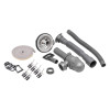 Купить Кухонна мийка Qtap 7850 0,8 мм Satin (QT7850SAT08) , QT7850SAT08 / SD00040993 , в категории Кухонные мойки из нержавеющей стали , от бренда Qtap  Интернет-магазин сантехники ✓ Лучшие цены на рынке ✓ Огромный выбор ✓ Гарантия ✓ Заходите!