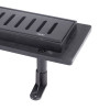 Купить Трап Qtap Dry FF304-600MBLA линейный с сухим закрывом и нержавеющей решеткой 600х73 , QTDRYFF304600MBLA / SD00041023 , в категории Душевые трапы , от бренда Qtap  Интернет-магазин сантехники ✓ Лучшие цены на рынке ✓ Огромный выбор ✓ Гарантия ✓ Захо