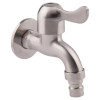 Купити Кран поливальний Lidz Mono 12 1/2 LDMON12NKS34927 Nickel , LDMON12NKS34927 / SD00041031 , в категории Вентиля підключення , от бренда Lidz  Інтернет-магазин сантехніки ✓ Кращі ціни на ринку ✓ Величезний вибір ✓ Гарантія ✓ Заходьте!