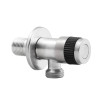 Купити Запірний вентиль Lidz Went 112R 1/2*1/2 LDWEN112RNKS34929 Nickel , LDWEN112RNKS34929 / SD00041033 , в категории Вентиля підключення , от бренда Lidz  Інтернет-магазин сантехніки ✓ Кращі ціни на ринку ✓ Величезний вибір ✓ Гарантія ✓ Заходьте!