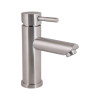 Купити Змішувач для раковини Lidz Aria 001F (k35) LDARI001FNKS34937 Nickel , LDARI001FNKS34937 / SD00041041 , в категории Змішувачі для умивальника , от бренда Lidz  Інтернет-магазин сантехніки ✓ Кращі ціни на ринку ✓ Величезний вибір ✓ Гарантія ✓ Заходьт