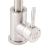 Купити Змішувач для кухні Lidz Aria 015F2 (k35) LDARI015F2NKS34942 Nickel , LDARI015F2NKS34942 / SD00041046 , в категории Змішувачі для кухні , от бренда Lidz  Інтернет-магазин сантехніки ✓ Кращі ціни на ринку ✓ Величезний вибір ✓ Гарантія ✓ Заходьте!
