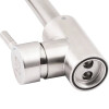 Купити Змішувач для кухні Lidz Aria 015F2 (k35) LDARI015F2NKS34942 Nickel , LDARI015F2NKS34942 / SD00041046 , в категории Змішувачі для кухні , от бренда Lidz  Інтернет-магазин сантехніки ✓ Кращі ціни на ринку ✓ Величезний вибір ✓ Гарантія ✓ Заходьте!