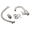 Купити Змішувач для кухні Lidz Aria 015F2 (k35) LDARI015F2NKS34942 Nickel , LDARI015F2NKS34942 / SD00041046 , в категории Змішувачі для кухні , от бренда Lidz  Інтернет-магазин сантехніки ✓ Кращі ціни на ринку ✓ Величезний вибір ✓ Гарантія ✓ Заходьте!