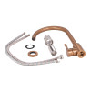 Купить Смеситель для кухни Qtap Kuchyne QTD007FBRPVD Antic Bronze PVD (D007FBR PVD) , QTD007FBRPVD / SD00041095 , в категории Смесители для кухни , от бренда Qtap  Интернет-магазин сантехники ✓ Лучшие цены на рынке ✓ Огромный выбор ✓ Гарантия ✓ Заходите!