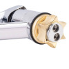 Купити Змішувач для кухні Lidz Anny 003M (k40) LDANN003MCRM35093 Chrome , LDANN003MCRM35093 / SD00041197 , в категории Змішувачі для кухні , от бренда Lidz  Інтернет-магазин сантехніки ✓ Кращі ціни на ринку ✓ Величезний вибір ✓ Гарантія ✓ Заходьте!