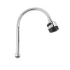 Купити Вилив для змішувача Lidz Niagara 260 16 см LDNIA260CRM35104 Chrome , LDNIA260CRM35104 / SD00041208 , в категории Виливи зі стіни , от бренда Lidz  Інтернет-магазин сантехніки ✓ Кращі ціни на ринку ✓ Величезний вибір ✓ Гарантія ✓ Заходьте!
