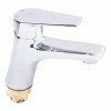 Купити Змішувач для раковини Lidz Gloria 001F (k35) LDGLO001FCRM35116 Chrome , LDGLO001FCRM35116 / SD00041220 , в категории Змішувачі для умивальника , от бренда Lidz  Інтернет-магазин сантехніки ✓ Кращі ціни на ринку ✓ Величезний вибір ✓ Гарантія ✓ Заход