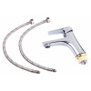 Купити Змішувач для раковини Lidz Gloria 001F (k35) LDGLO001FCRM35116 Chrome , LDGLO001FCRM35116 / SD00041220 , в категории Змішувачі для умивальника , от бренда Lidz  Інтернет-магазин сантехніки ✓ Кращі ціни на ринку ✓ Величезний вибір ✓ Гарантія ✓ Заход