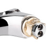 Купить Смеситель для раковины Lidz Anny 001F (k40) LDANN001FCRM35119 Хром , LDANN001FCRM35119 / SD00041223 , в категории Смесители для умывальника , от бренда Lidz  Интернет-магазин сантехники ✓ Лучшие цены на рынке ✓ Огромный выбор ✓ Гарантия ✓ Заходите!