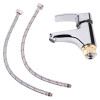 Купить Смеситель для раковины Lidz Anny 001F (k40) LDANN001FCRM35119 Хром , LDANN001FCRM35119 / SD00041223 , в категории Смесители для умывальника , от бренда Lidz  Интернет-магазин сантехники ✓ Лучшие цены на рынке ✓ Огромный выбор ✓ Гарантия ✓ Заходите!