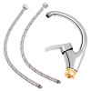 Купить Смеситель для кухни Lidz Anny 007F (k40) LDANN007FCRM35122 Хром , LDANN007FCRM35122 / SD00041226 , в категории Смесители для кухни , от бренда Lidz  Интернет-магазин сантехники ✓ Лучшие цены на рынке ✓ Огромный выбор ✓ Гарантия ✓ Заходите!
