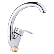 Смеситель для кухни Lidz Anny 008F (k40) LDANN008FCRM35123 Хром