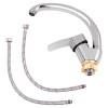Купити Змішувач для кухні Lidz Anny 008F (k40) LDANN008FCRM35123 Chrome , LDANN008FCRM35123 / SD00041227 , в категории Змішувачі для кухні , от бренда Lidz  Інтернет-магазин сантехніки ✓ Кращі ціни на ринку ✓ Величезний вибір ✓ Гарантія ✓ Заходьте!