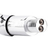 Купить Смеситель для кухни Lidz Agata 008F4 с гибким изливом (k40) LDAGA008F4CRM35126 Хром , LDAGA008F4CRM35126 / SD00041230 , в категории Смесители для кухни , от бренда Lidz  Интернет-магазин сантехники ✓ Лучшие цены на рынке ✓ Огромный выбор ✓ Гарантия