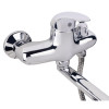 Купить Смеситель для ванны Lidz 43 79 0051 с поворотным изливом (с душевым гарнитуром) (k40) LD43790051CRM35128 Хром , LD43790051CRM35128 / SD00041232 , в категории Смесители для ванной , от бренда Lidz  Интернет-магазин сантехники ✓ Лучшие цены на рынке 