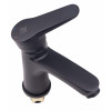 Купити Змішувач для раковини Lidz Nicole 001F (k35) LDNIC001FBLA35178 Black , LDNIC001FBLA35178 / SD00041282 , в категории Змішувачі для умивальника , от бренда Lidz  Інтернет-магазин сантехніки ✓ Кращі ціни на ринку ✓ Величезний вибір ✓ Гарантія ✓ Заходь