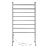 Купити Сушарка рушників електрична Qtap Arvin (SIL) 32708 з таймером , QTARVSIL32708 / SD00041458 , в категории Сушки для рушників електричні , от бренда Qtap  Інтернет-магазин сантехніки ✓ Кращі ціни на ринку ✓ Величезний вибір ✓ Гарантія ✓ Заходьте!