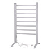 Купити Сушарка рушників електрична Qtap Arvin (SIL) 32708 з таймером , QTARVSIL32708 / SD00041458 , в категории Сушки для рушників електричні , от бренда Qtap  Інтернет-магазин сантехніки ✓ Кращі ціни на ринку ✓ Величезний вибір ✓ Гарантія ✓ Заходьте!