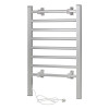 Купити Сушарка рушників електрична Qtap Arvin (SIL) 32708 з таймером , QTARVSIL32708 / SD00041458 , в категории Сушки для рушників електричні , от бренда Qtap  Інтернет-магазин сантехніки ✓ Кращі ціни на ринку ✓ Величезний вибір ✓ Гарантія ✓ Заходьте!