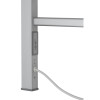 Купити Сушарка рушників електрична Qtap Arvin (SIL) 32708 з таймером , QTARVSIL32708 / SD00041458 , в категории Сушки для рушників електричні , от бренда Qtap  Інтернет-магазин сантехніки ✓ Кращі ціни на ринку ✓ Величезний вибір ✓ Гарантія ✓ Заходьте!