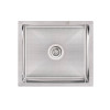 Купити Мийка для кухні інтегрована Lidz Handmade H5245 (LDH5245BRU35386) Brushed Steel 3,0/0,8 мм , LDH5245BRU35386 / SD00041490 , в категории Кухонні мийки з нержавіючої сталі , от бренда Lidz  Інтернет-магазин сантехніки ✓ Кращі ціни на ринку ✓ Величезн
