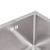 Купити Мийка для кухні інтегрована Lidz Handmade H5245 (LDH5245BRU35386) Brushed Steel 3,0/0,8 мм , LDH5245BRU35386 / SD00041490 , в категории Кухонні мийки з нержавіючої сталі , от бренда Lidz  Інтернет-магазин сантехніки ✓ Кращі ціни на ринку ✓ Величезн
