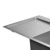 Купить Набір 3 в 1 Qtap кухонна мийка DK7850R 3.0/1.2 мм Satin + сушарка + дозатор для миючого засобу , QTDK7850RSET3012 / SD00041549 , в категории Кухонные наборы , от бренда Qtap  Интернет-магазин сантехники ✓ Лучшие цены на рынке ✓ Огромный выбор ✓ Гар