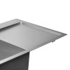 Купить Набір 3 в 1 Qtap кухонна мийка DK6845L 3.0/1.2 мм Satin + сушарка + дозатор для миючого засобу , QTDK6845LSET3012 / SD00041551 , в категории Кухонные наборы , от бренда Qtap  Интернет-магазин сантехники ✓ Лучшие цены на рынке ✓ Огромный выбор ✓ Гар