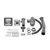 Купить Набір 3 в 1 Qtap кухонна мийка DK6845L 3.0/1.2 мм Satin + сушарка + дозатор для миючого засобу , QTDK6845LSET3012 / SD00041551 , в категории Кухонные наборы , от бренда Qtap  Интернет-магазин сантехники ✓ Лучшие цены на рынке ✓ Огромный выбор ✓ Гар