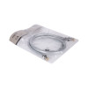 Купити Шланг Lidz Niagara 09 1,5 м LDNIA09CRM35458 Chrome , LDNIA09CRM35458 / SD00041562 , в категории Душові шланги , от бренда Lidz  Інтернет-магазин сантехніки ✓ Кращі ціни на ринку ✓ Величезний вибір ✓ Гарантія ✓ Заходьте!